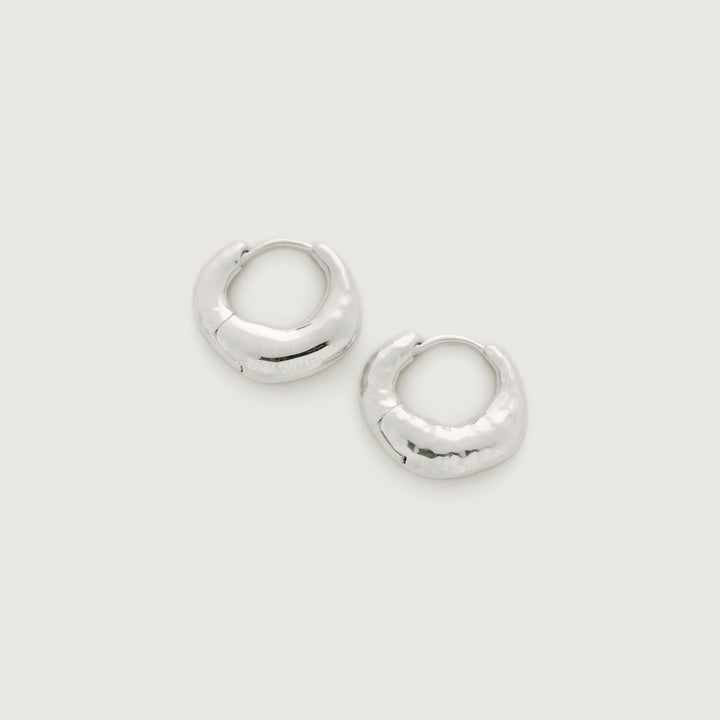 Deia Huggie Earrings