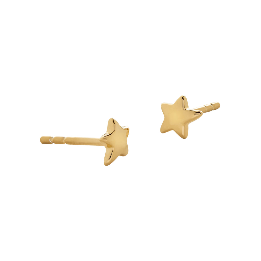 Star Stud Earrings