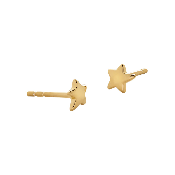 Star Stud Earrings