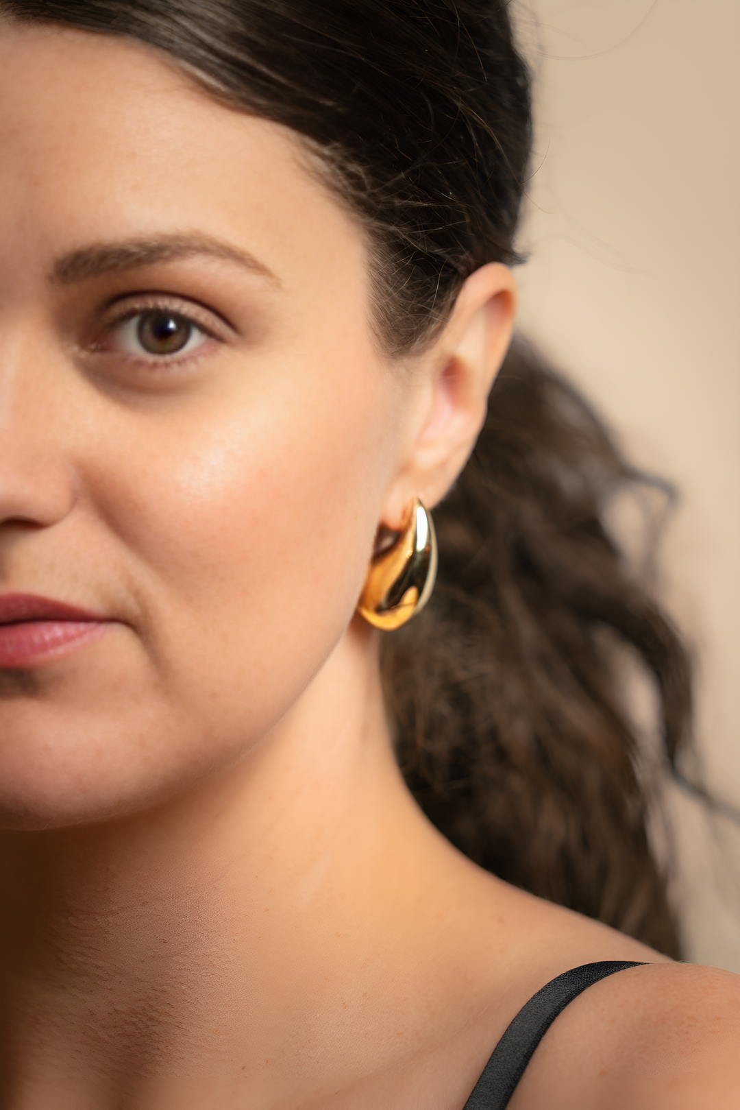 Sophie - Chunky Earrings