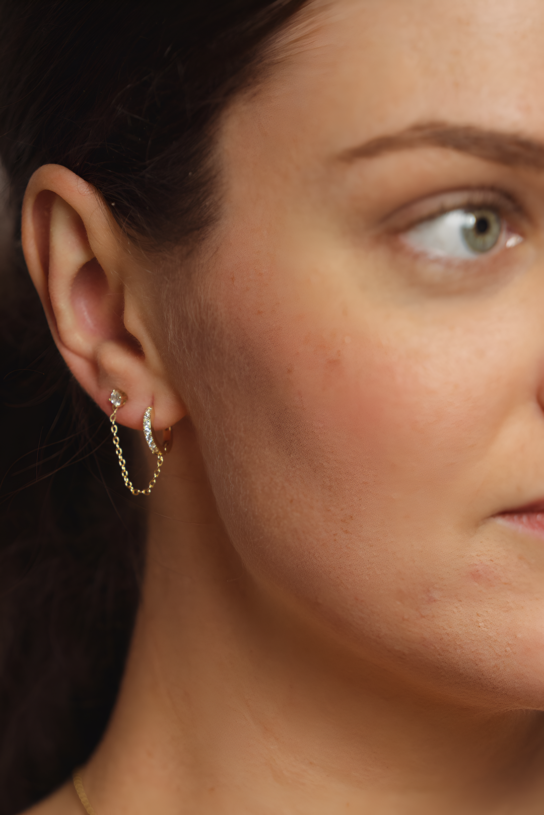 Zara - Link Earrings