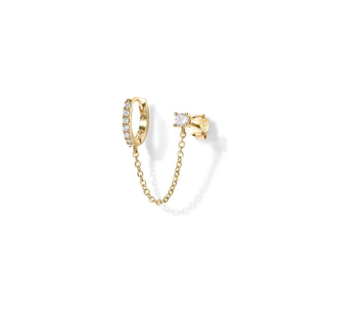 Zara - Link Earrings