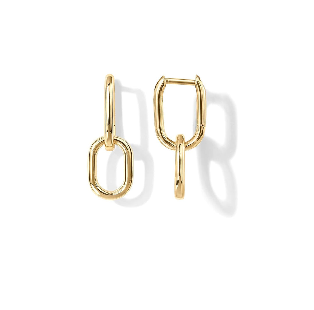 Chloe - Link Earrings