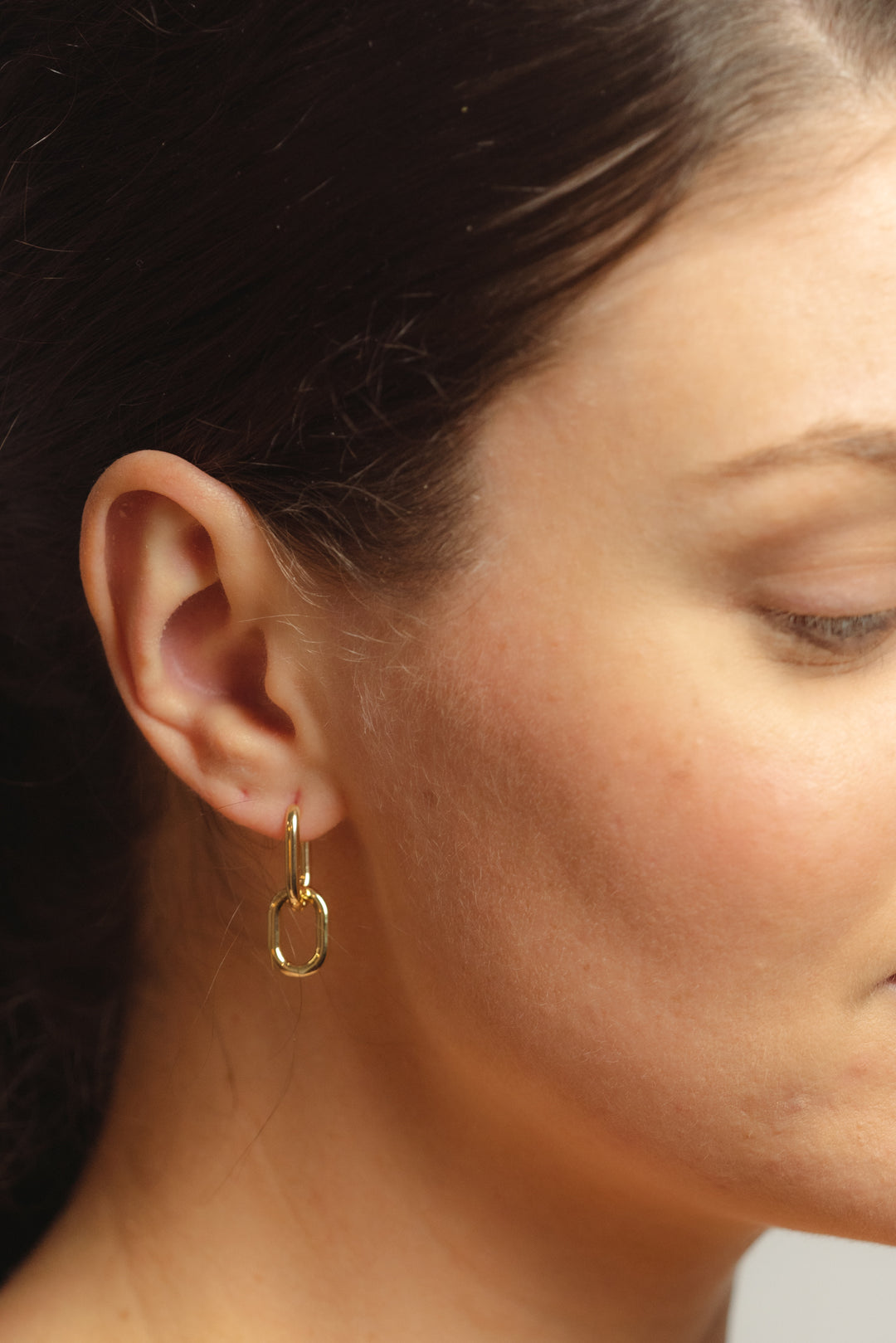 Chloe - Link Earrings