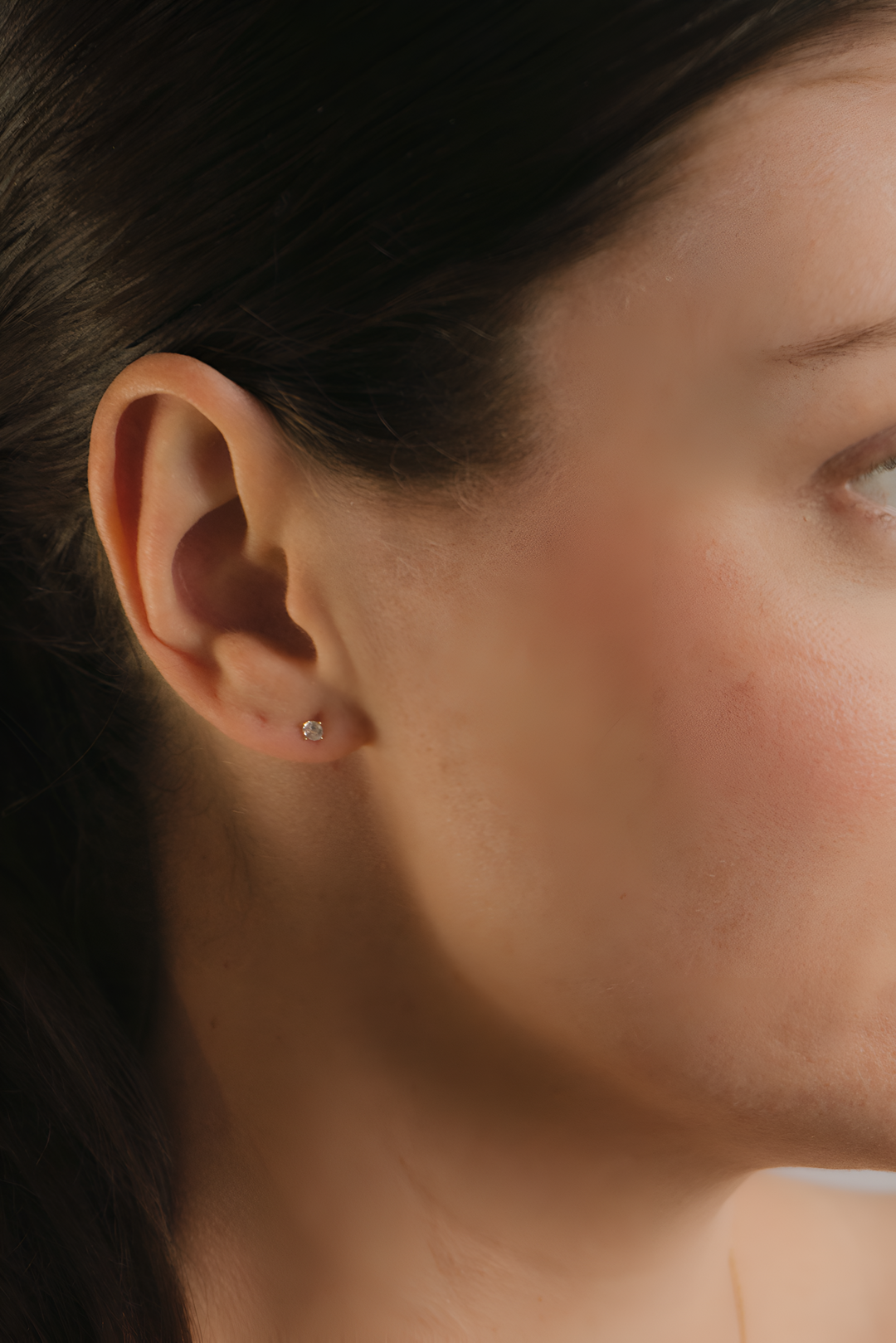 Amara - Stud Earrings