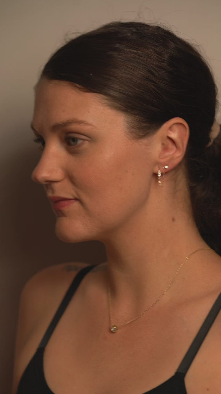 Zara - Link Earrings